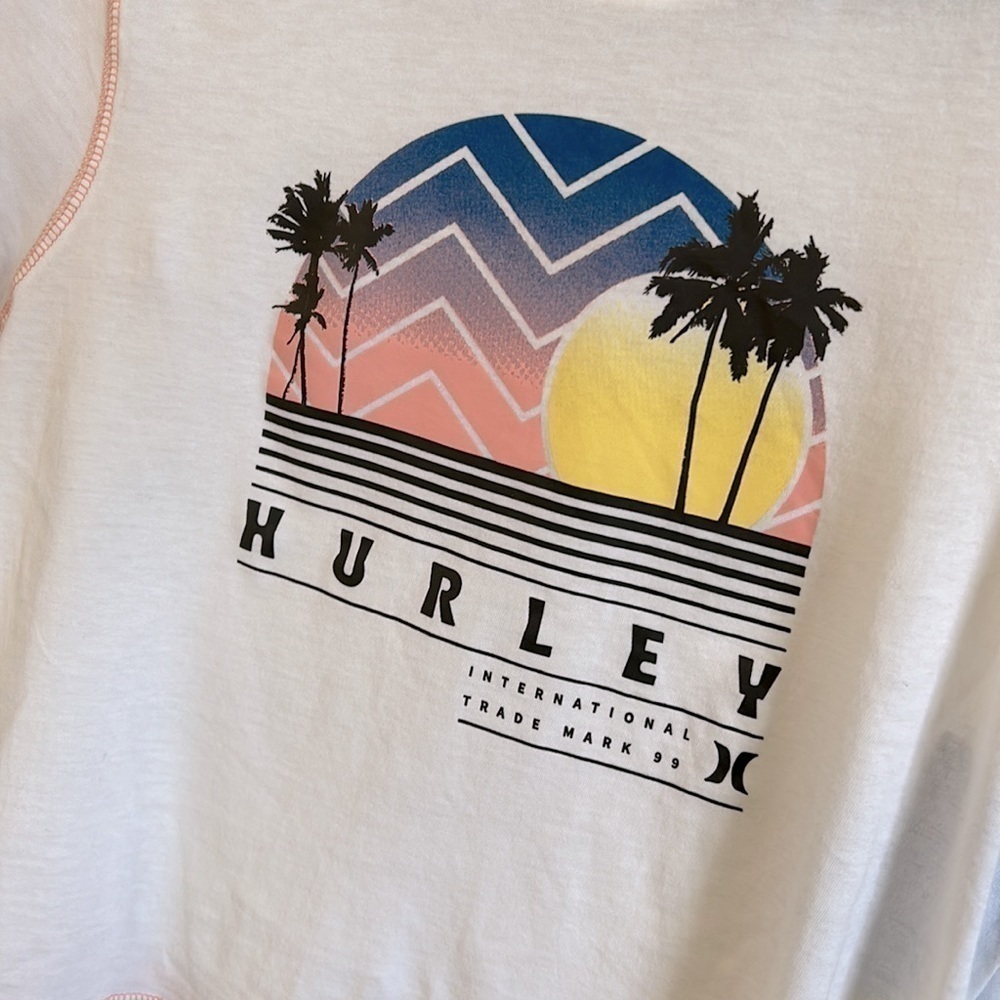 Hurley Crop Top - Picture 3 of 4